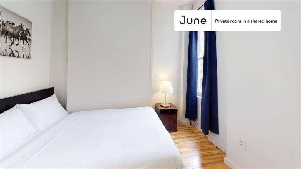 4 BR in New York City