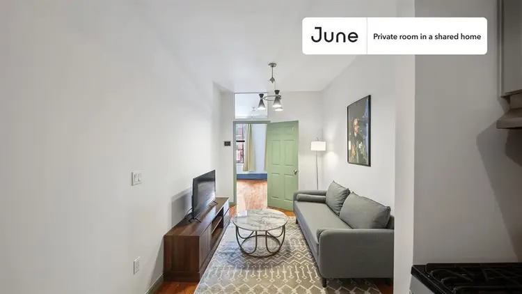 2 BR in New York City