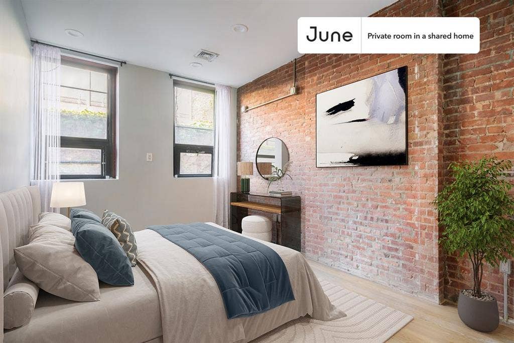 4 BR in New York City