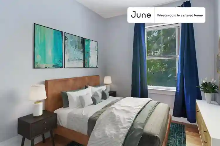 6 BR in Boston