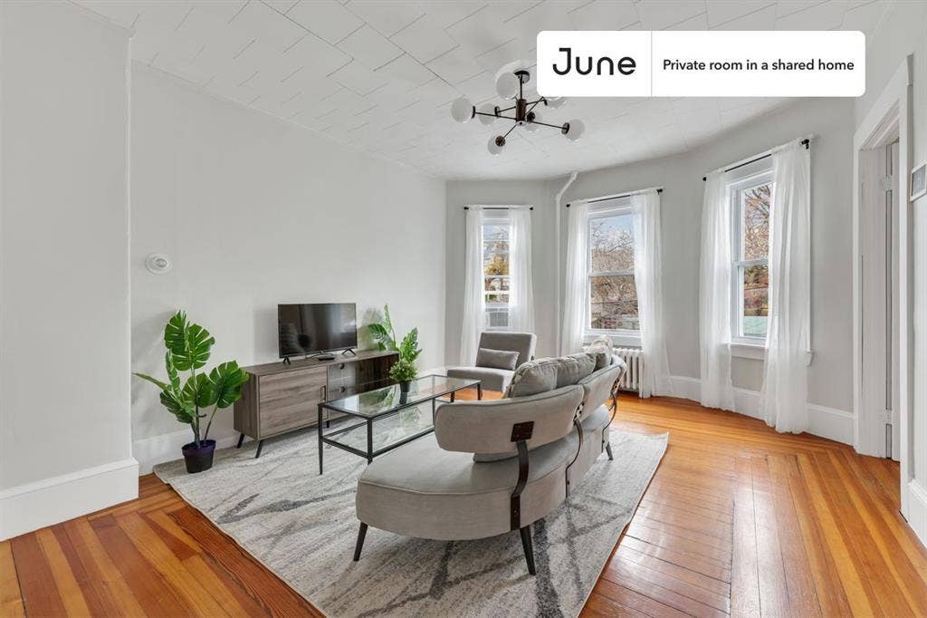 3 BR in Boston