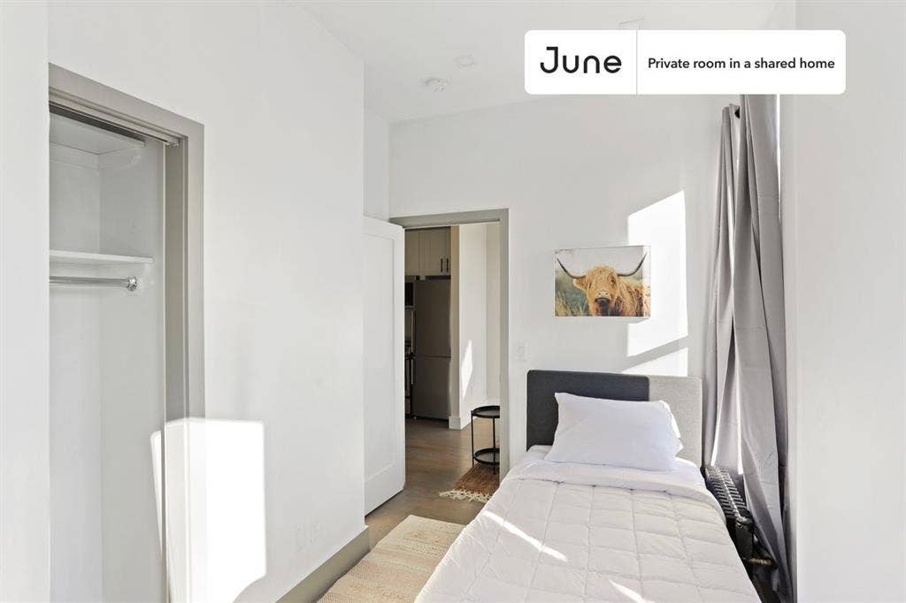3 BR in New York City