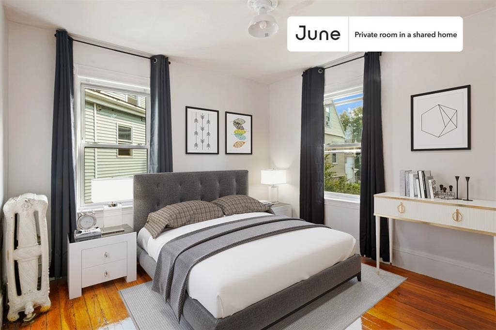 6 BR in Boston