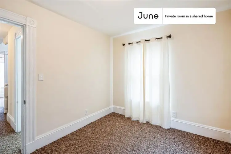 6 BR in Boston