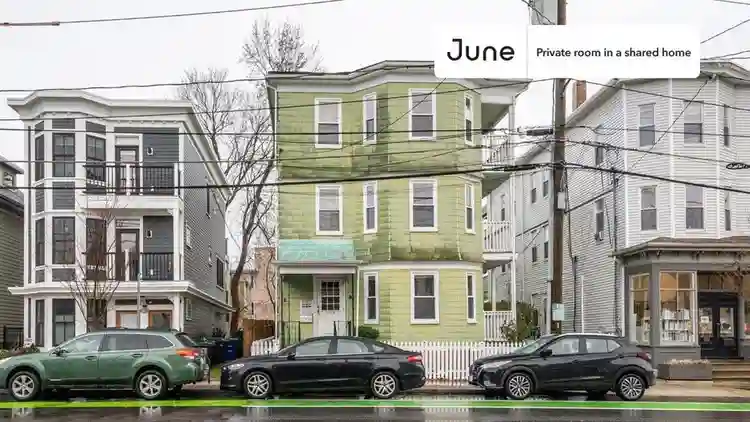 5 BR in Boston