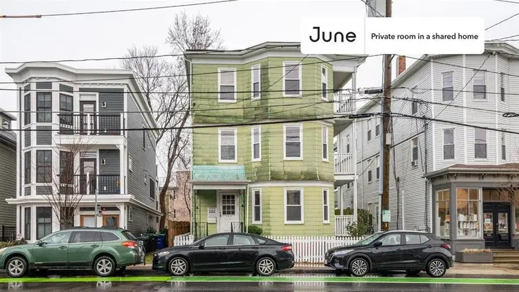 5 BR in Boston