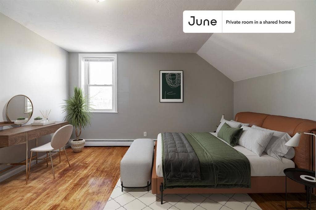 4 BR in Boston