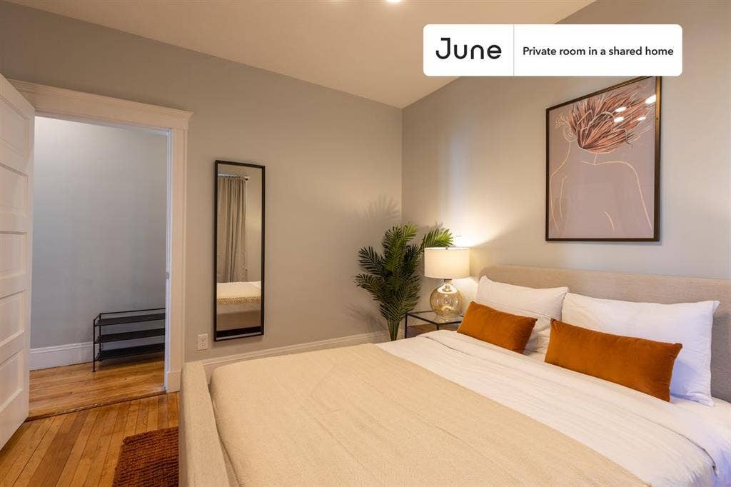 4 BR in Boston