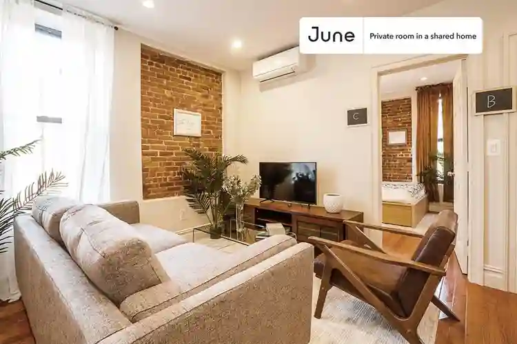 3 BR in New York City