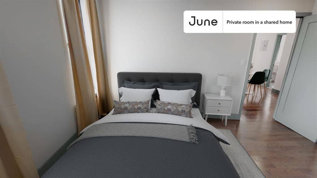 2 BR in New York City