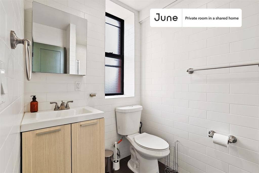 2 BR in New York City