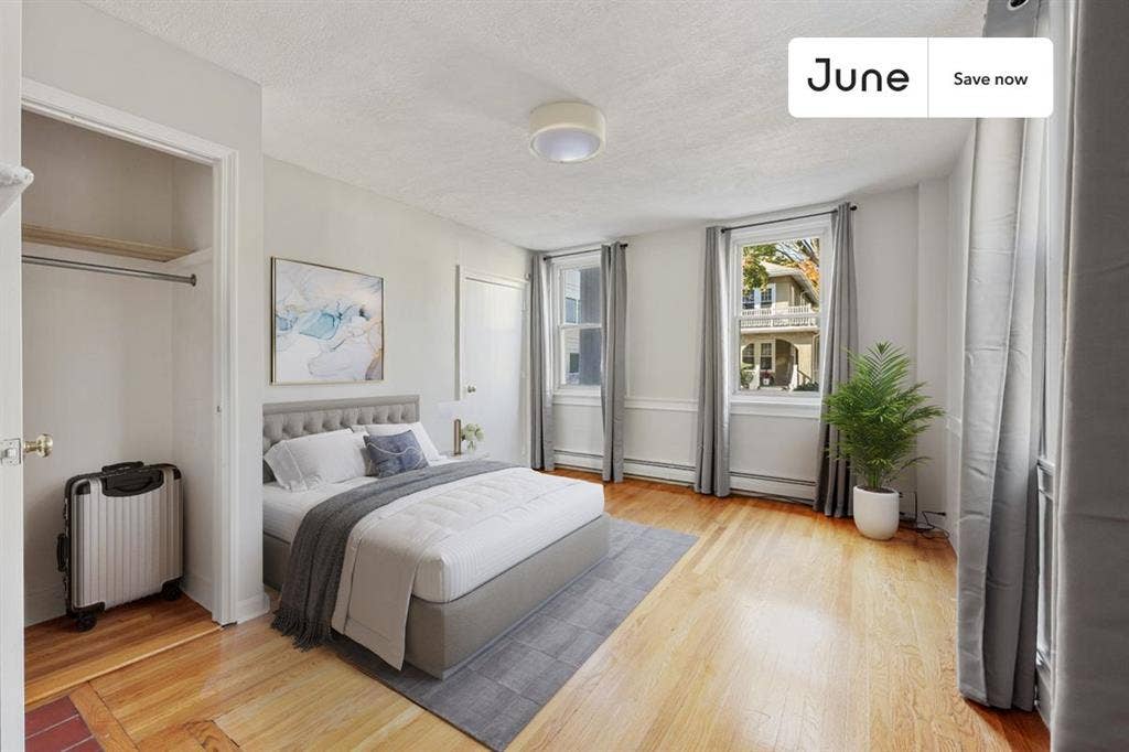 2 BR in Boston