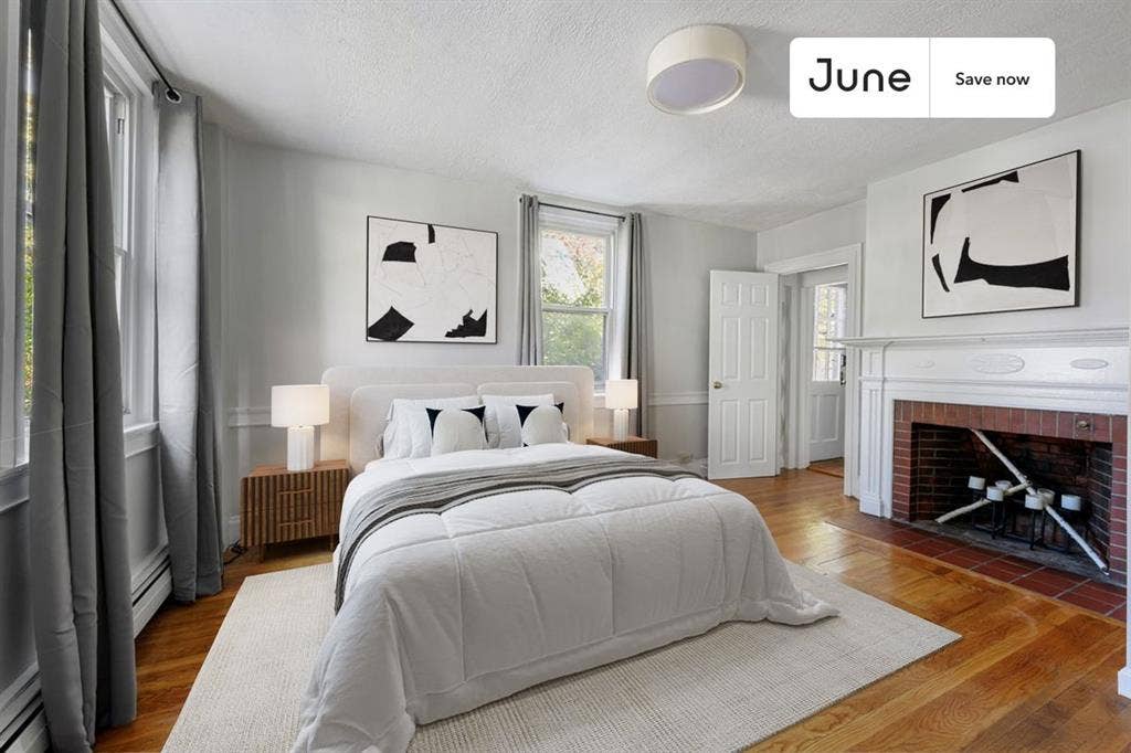 2 BR in Boston