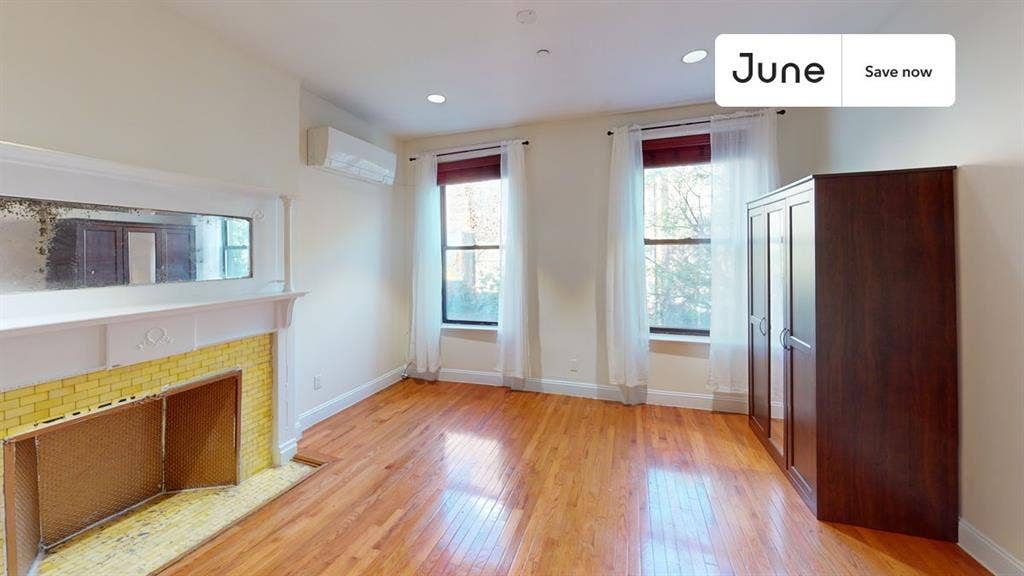 Studio in New York City