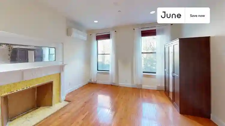 Studio in New York City