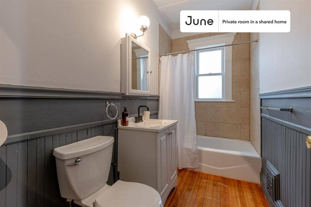 3 BR in Boston