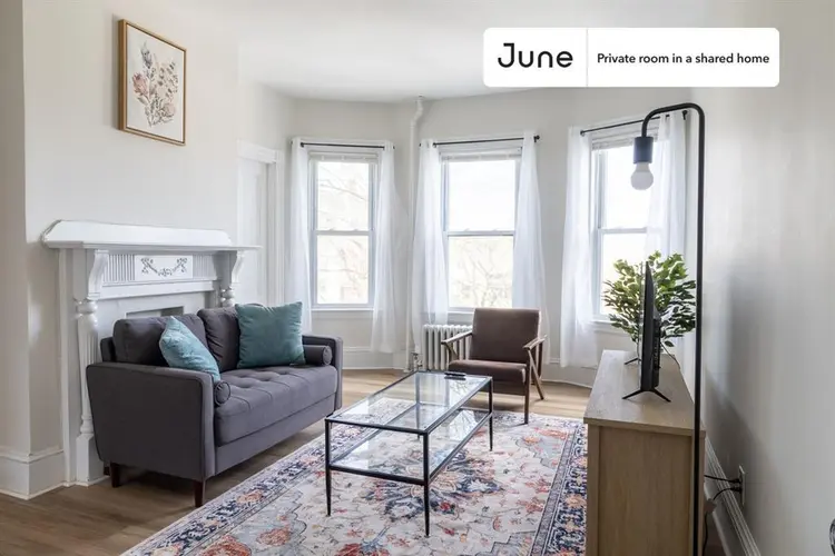 3 BR in Boston