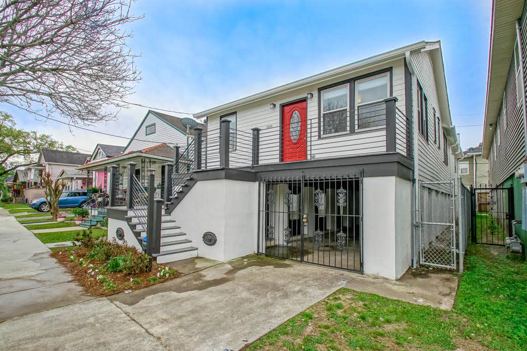 Bedroom #2 of the Nurse Housing