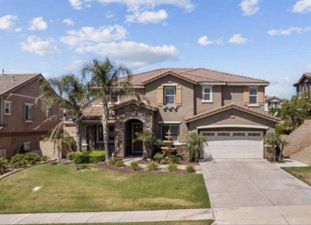 Welcome you to my home,