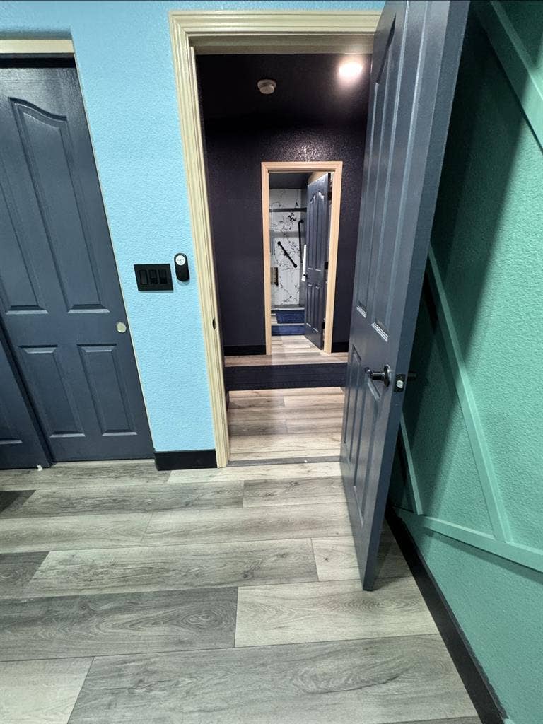 Room for rent to professionals