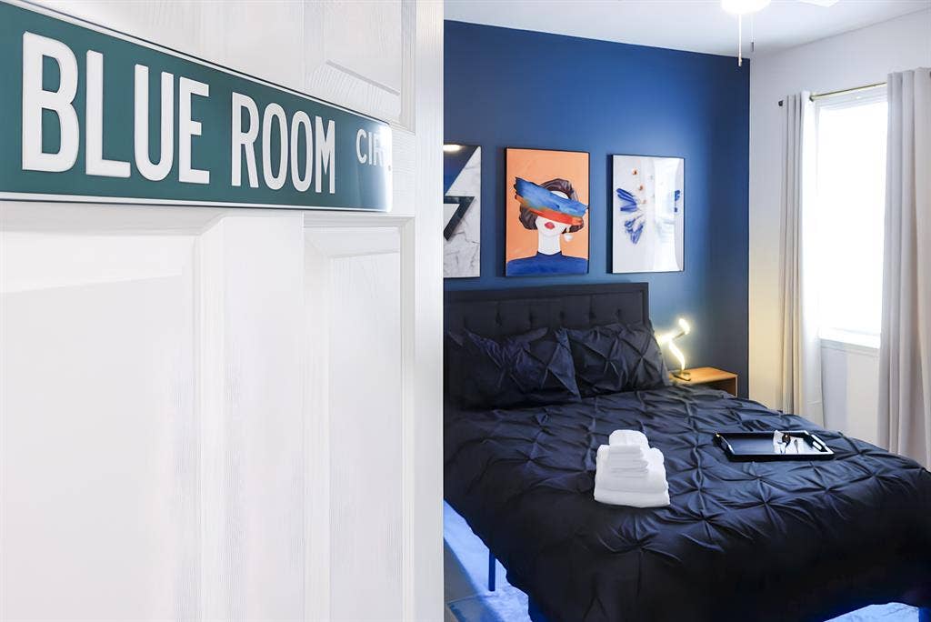 4 BR in Davenport