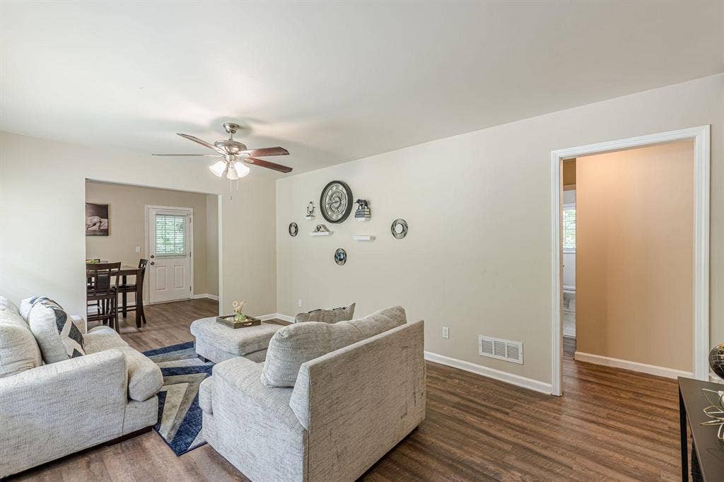 6 BR in Atlanta