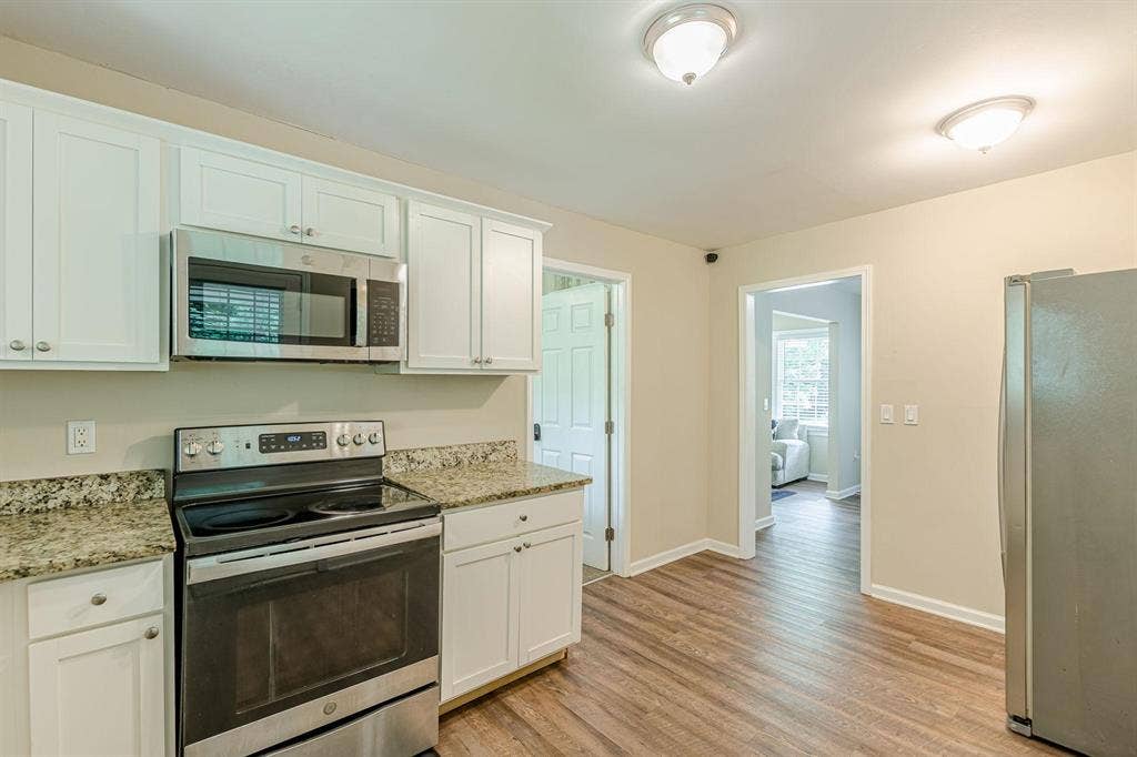 6 BR in Atlanta