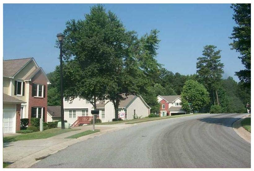 1 BR in Lawrenceville