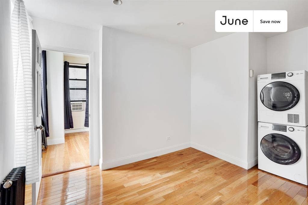 1 BR in New York City