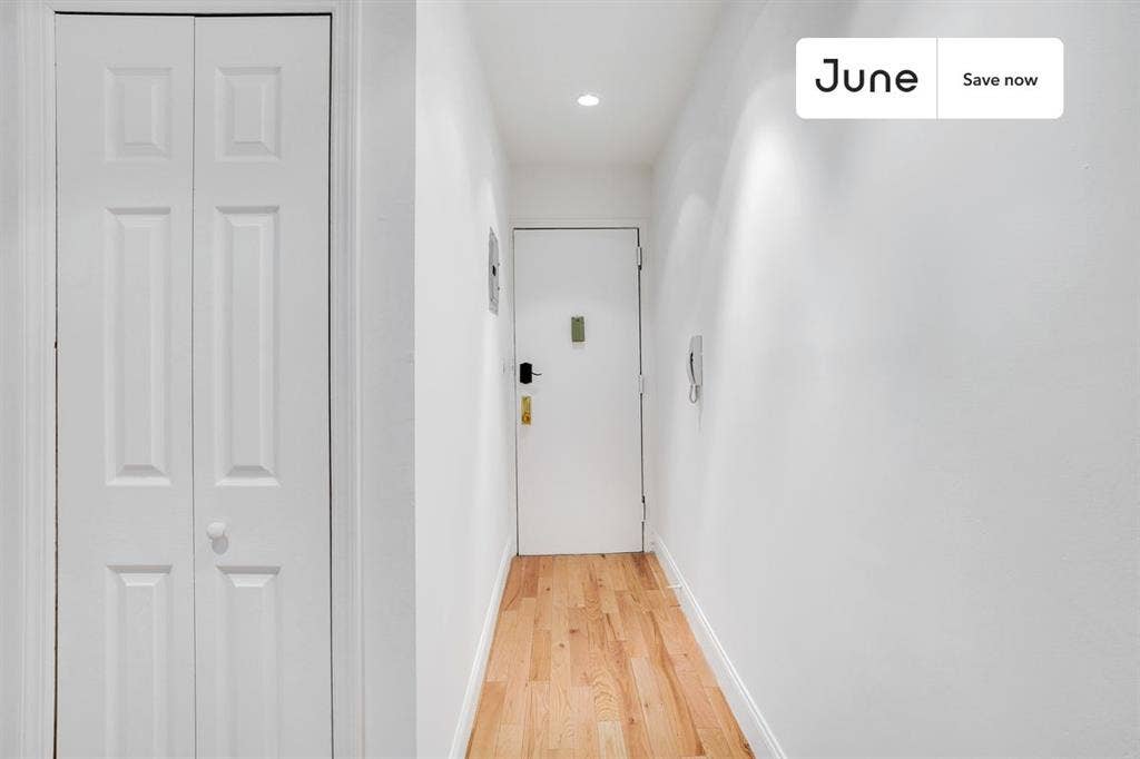 1 BR in New York City