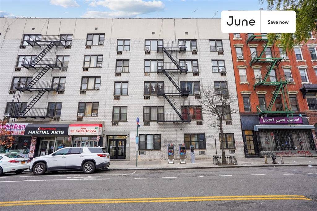 1 BR in New York City
