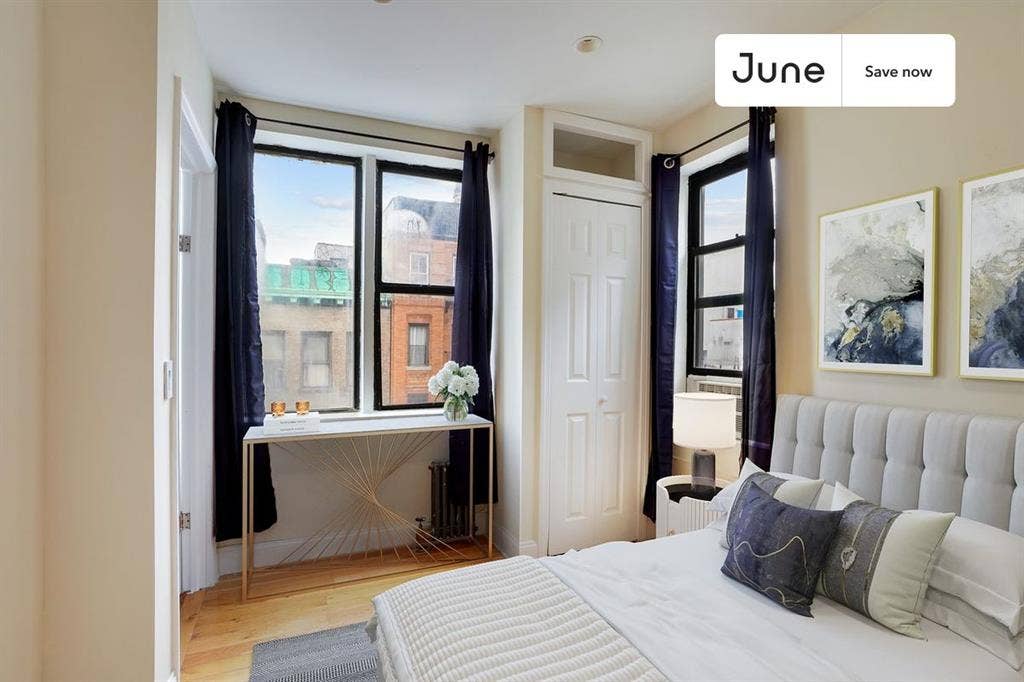 1 BR in New York City
