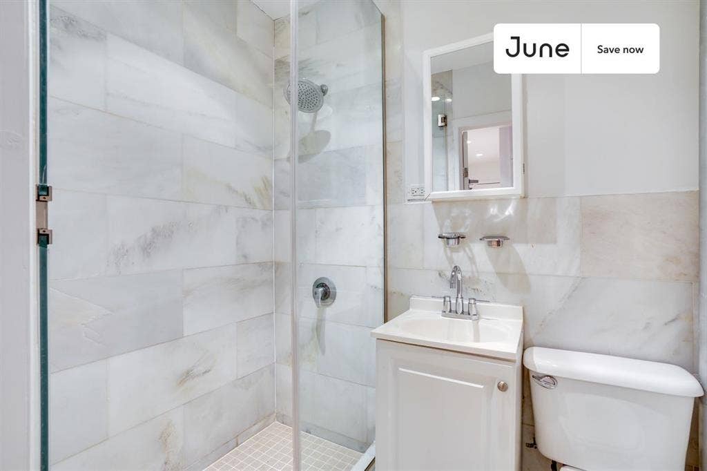 1 BR in New York City
