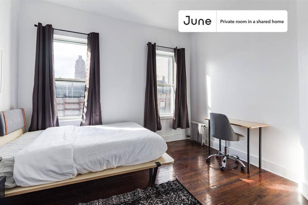 3 BR in New York City