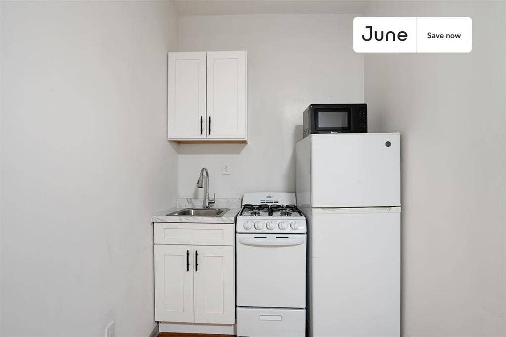 Studio in New York City
