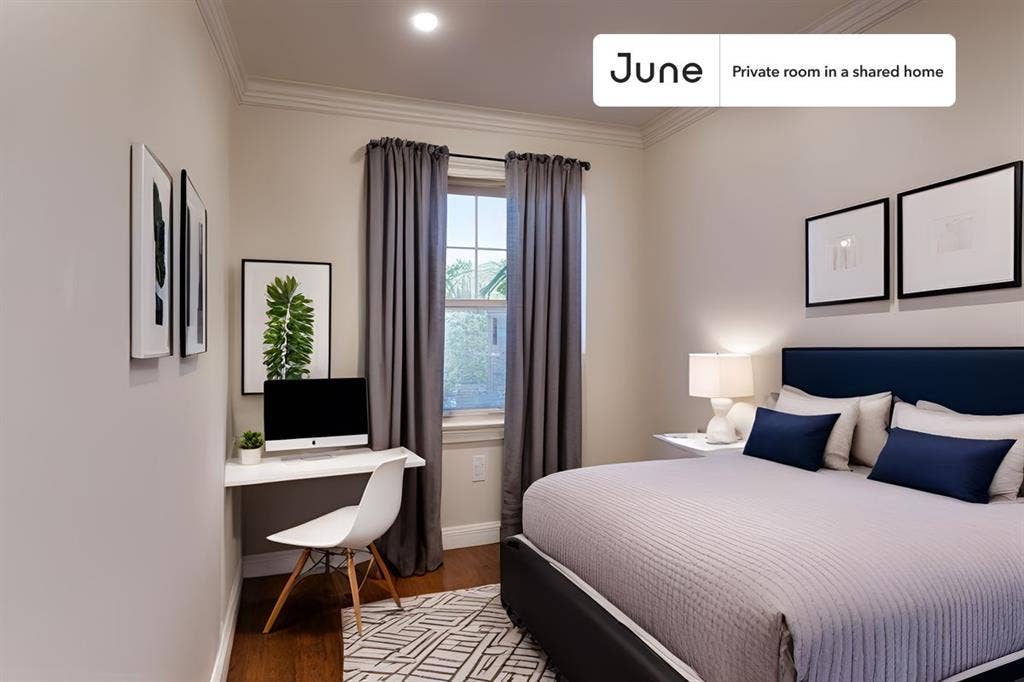5 BR in Boston