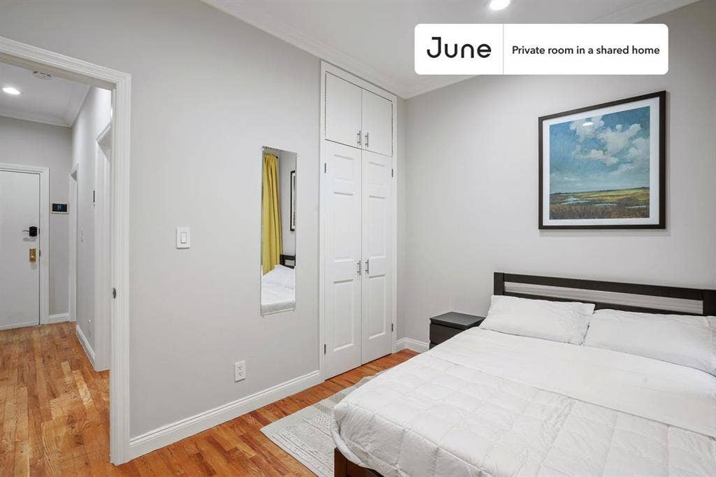 3 BR in New York City