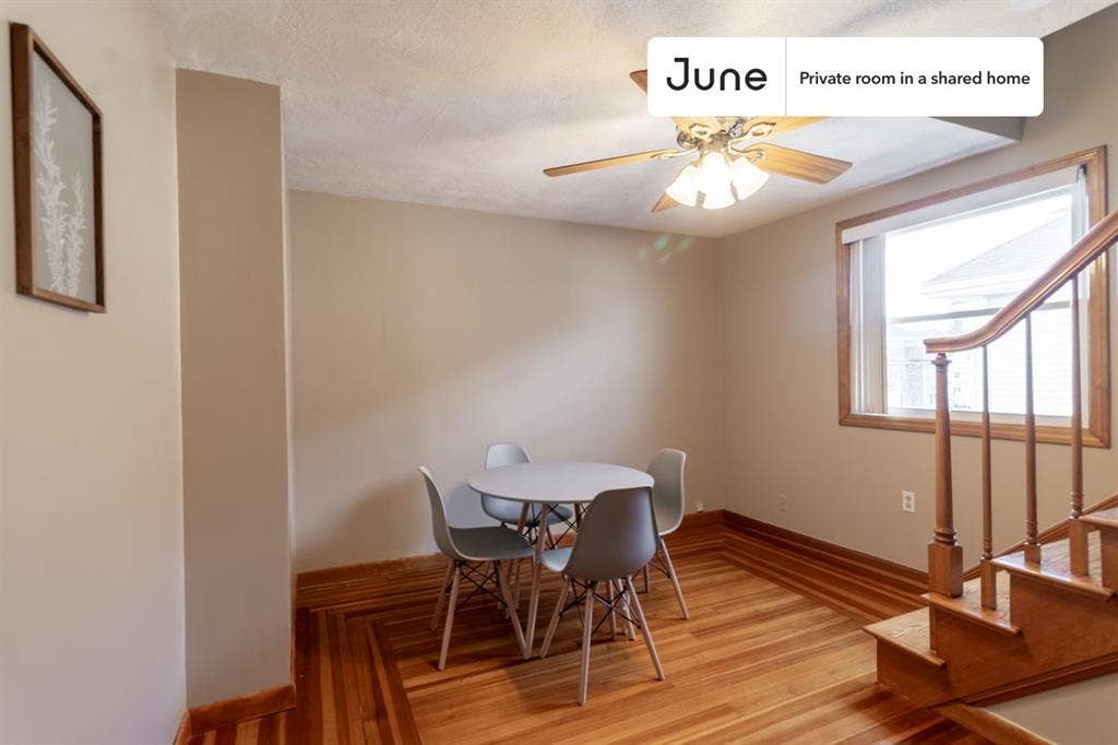 5 BR in Boston
