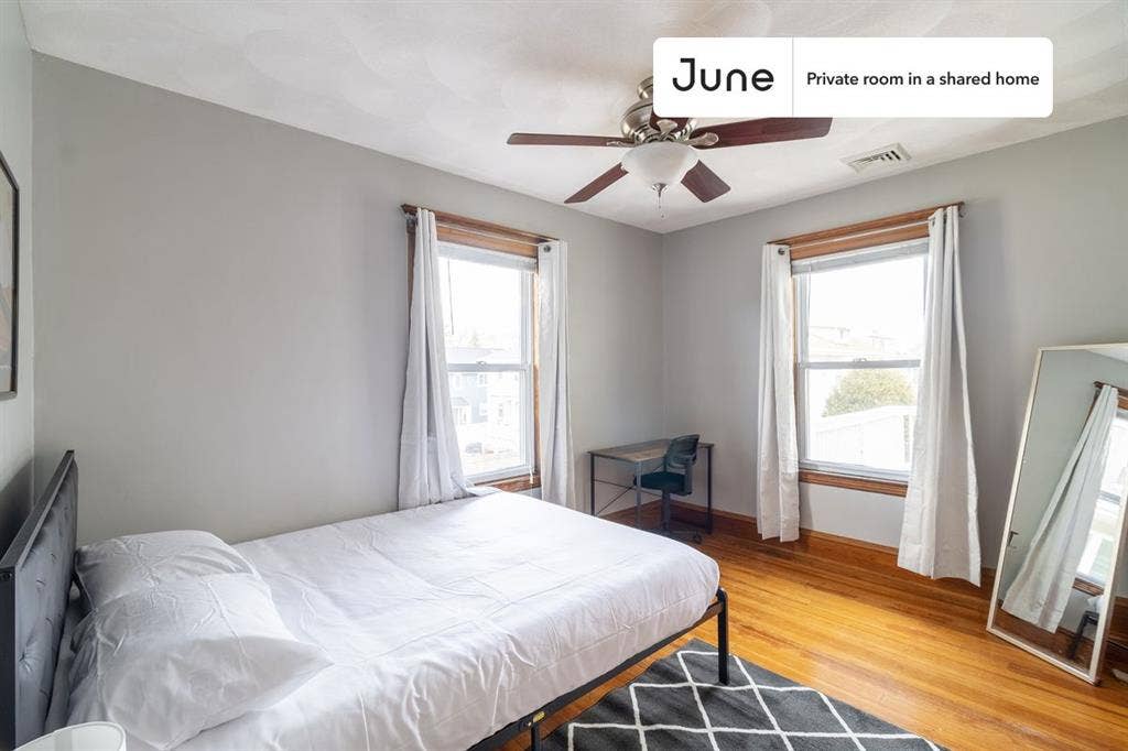 5 BR in Boston