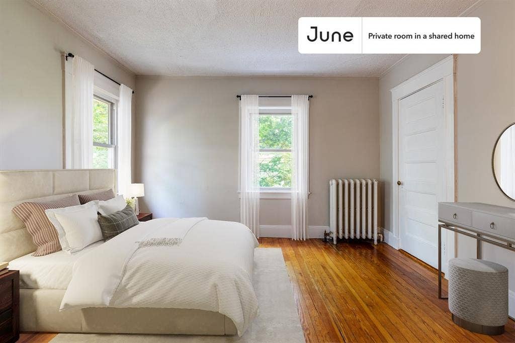 9 BR in Boston