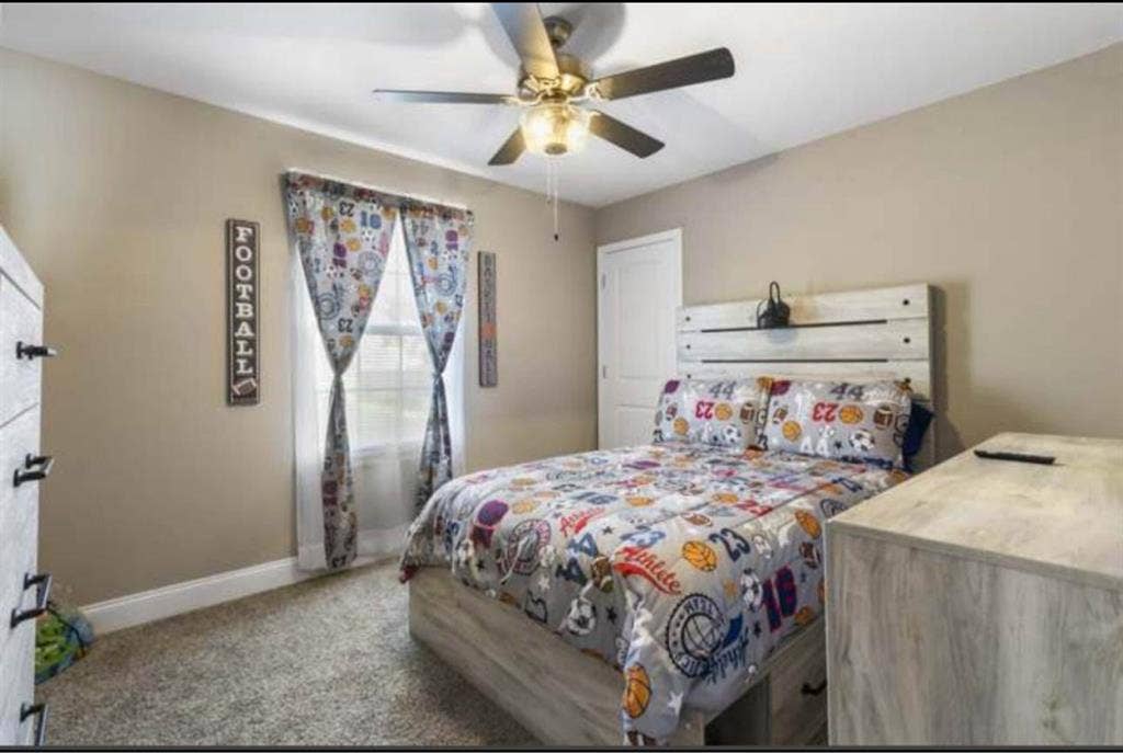 Room is available near Ft Campbell