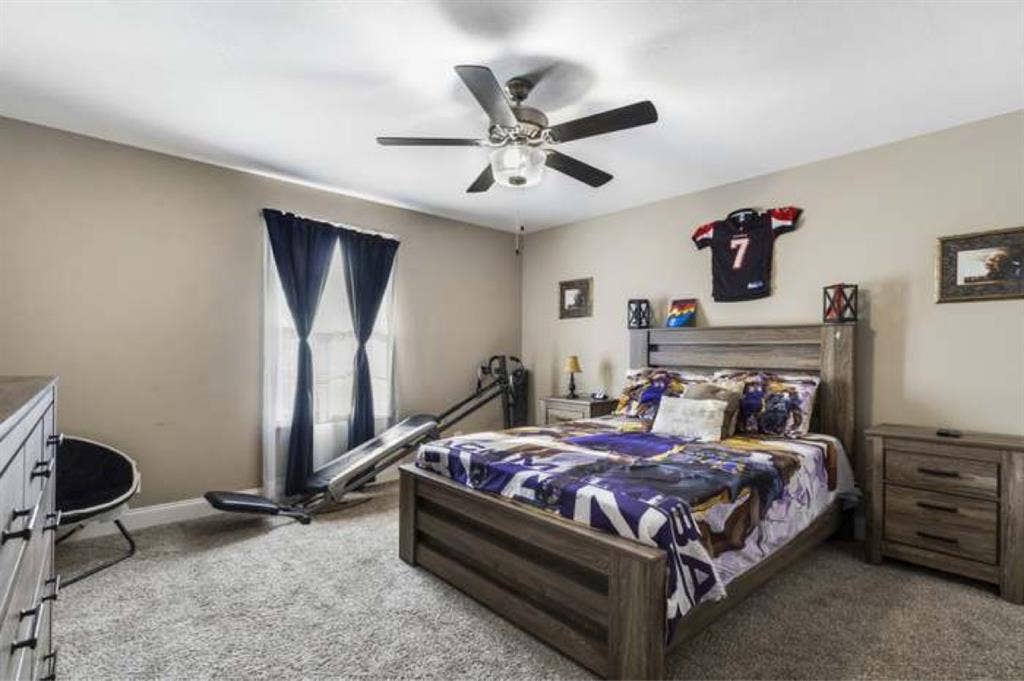 Room is available near Ft Campbell