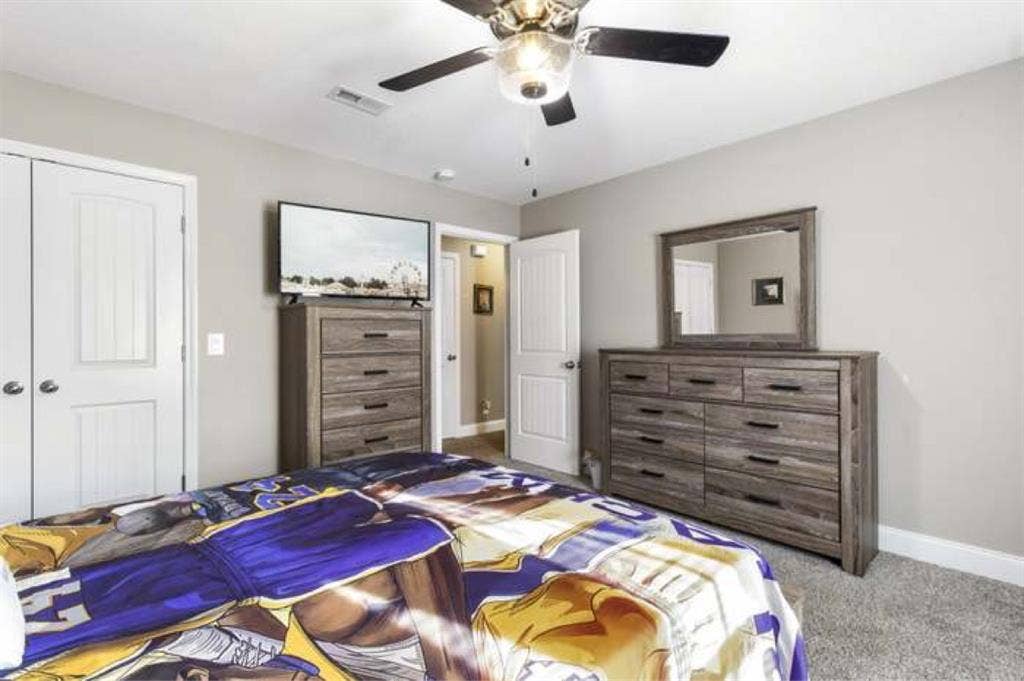 Room is available near Ft Campbell