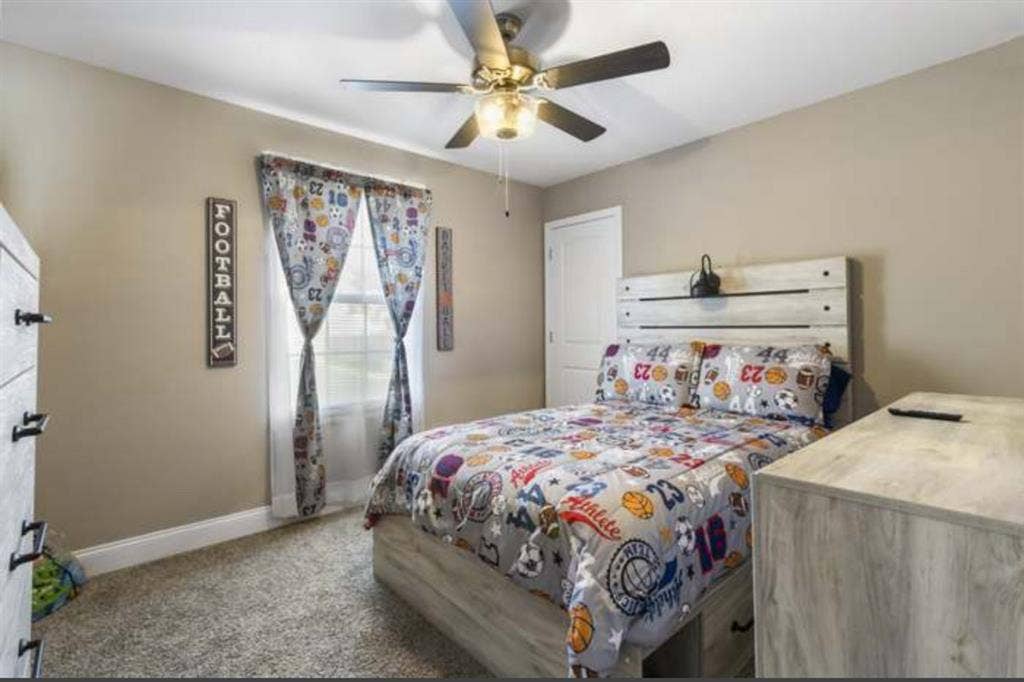 Room is available near Ft Campbell