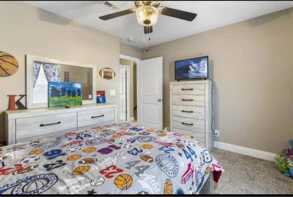Room is available near Ft Campbell