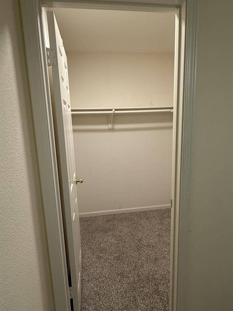 Private Room w/ Walk-in Closet
