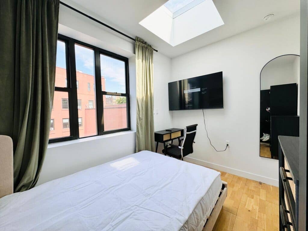 Furnished Room I 19min to Manhattan