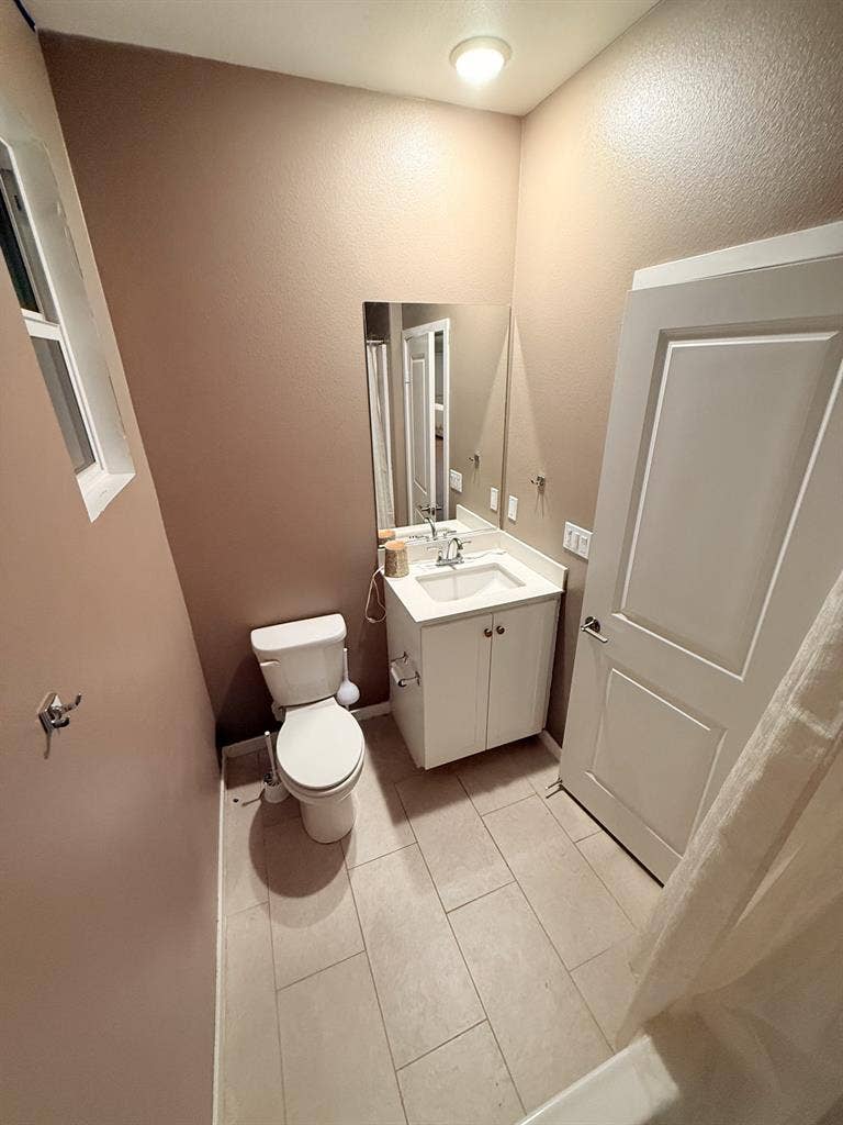 Comfortable private room!