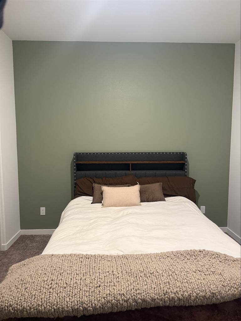 Comfortable private room!