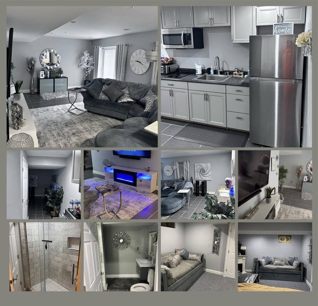 BOWIE SUBURB 1BR-ALL INCLUSIVE!